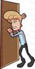 c978bb1de48ad7cd2a1c989802b913e5_a-man-angrily-knocks-on-a-door-cartoon ...