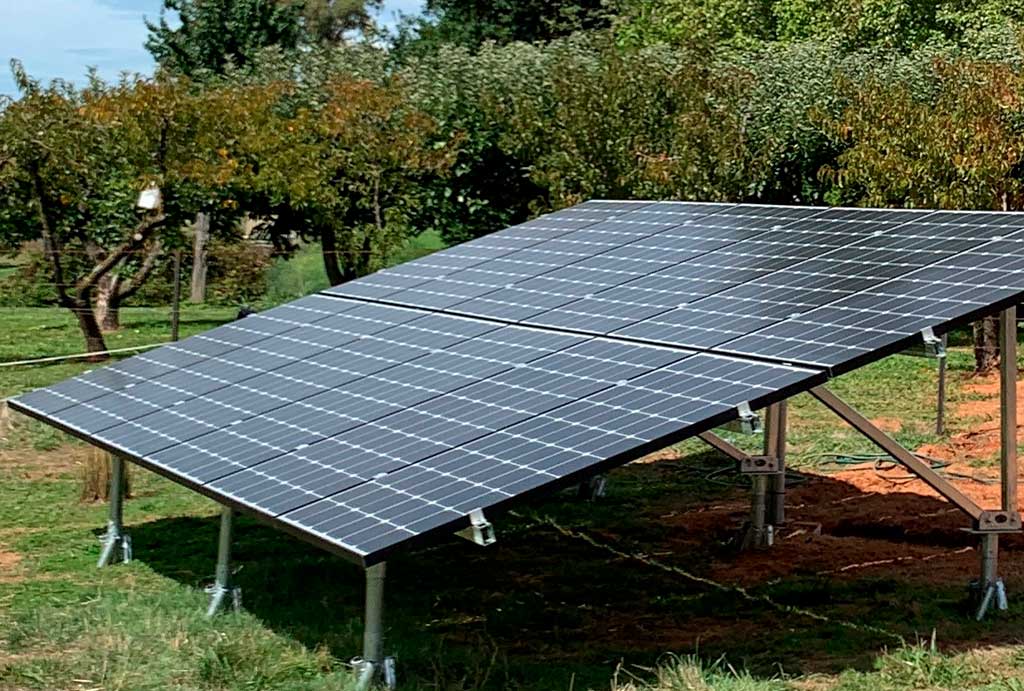 off-grid off grid system Solar Integrity