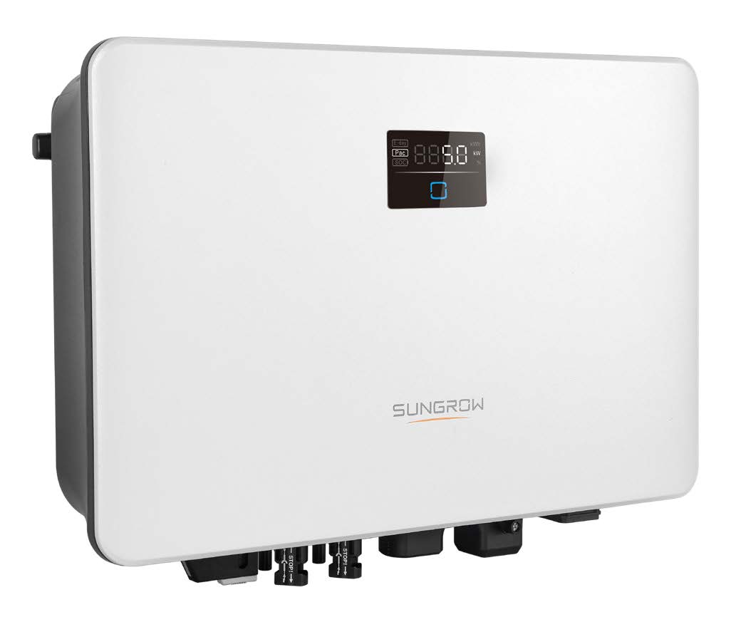 sungrow inverter